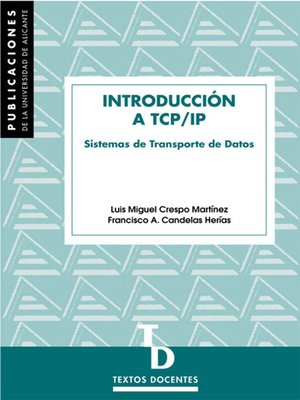 cover image of Introducción a TCP/IP